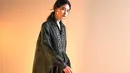 Memadukan esensi Venesia dengan kekayaan budaya Jalur Sutra secara sempurna, koleksi ini menawarkan estetika yang halus namun bersahaja yang sangat cocok untuk musim ini, sambil tetap berakar pada visi Max Mara. (Foto:MaxMara)