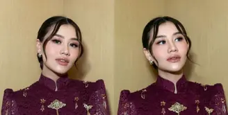 Meski sedang hamil anak pertama, Aaliyah Massaid tetap aktif di berbagai kegiatan. Terbaru ia tampil stunning saat menjadi bridesmaid di pernikahan sahabatnya. [@ochiipramita]