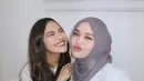 Saat ulang tahun Mahalini Raharja, Putri Delina tampilkan wajah mirip dengan sang kakak ipar [@putridelinaa]