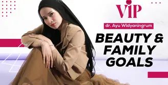 Fimela VIP - dr.Ayu Widyaningrum