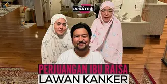 Fimela Update: Ibunda Raisa