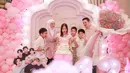 Putri Zulhas bersama keluarga tampil kompak saat rayakan ulang tahun  Illiyyuna Kamila Rais [@putri_zulhas]