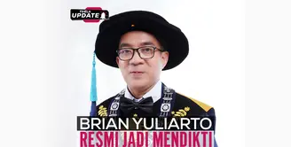 Fimela Update: Brian Yuliarto