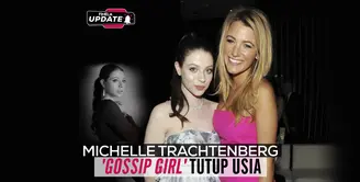 Dunia hiburan Hollywood berduka atas kepergian aktris Michelle Trachtenberg di usia 39 tahun. Ia dikenal lewat perannya sebagai Georgina Sparks di Gossip Girl dan Dawn Summers di Buffy the Vampire Slayer. Simak Fimela Update untuk informasinya.